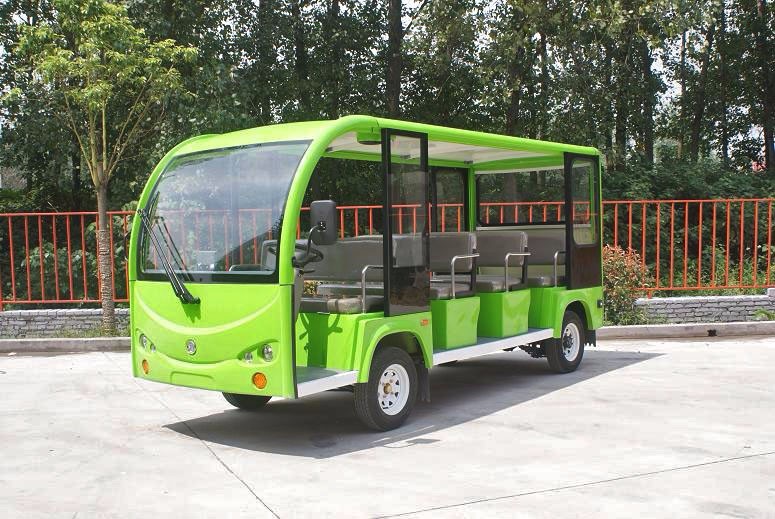香河绿色观览车